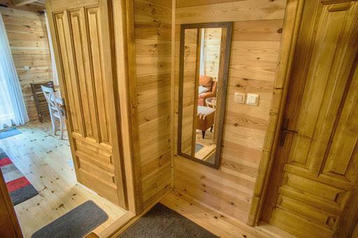 Guest House Mickovic Žabljak エクステリア 写真