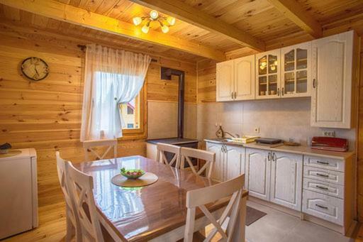 Guest House Mickovic Žabljak エクステリア 写真