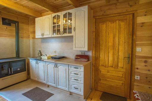 Guest House Mickovic Žabljak エクステリア 写真