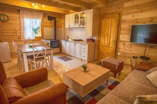 Guest House Mickovic Žabljak エクステリア 写真