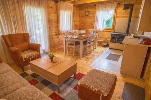 Guest House Mickovic Žabljak エクステリア 写真