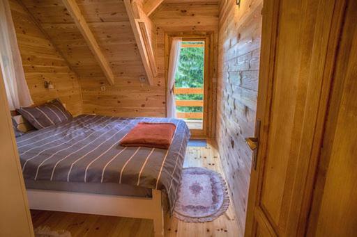 Guest House Mickovic Žabljak エクステリア 写真