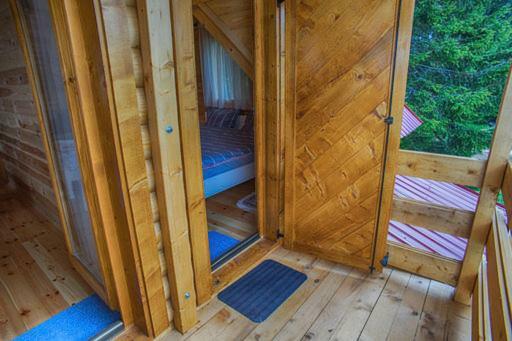 Guest House Mickovic Žabljak エクステリア 写真