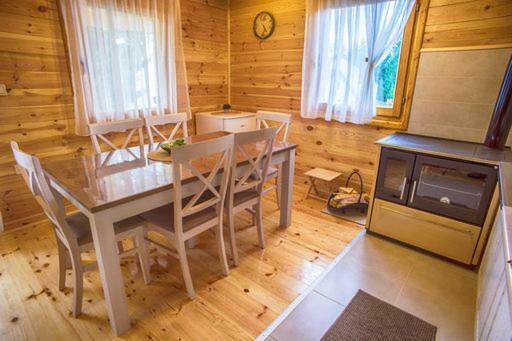 Guest House Mickovic Žabljak エクステリア 写真