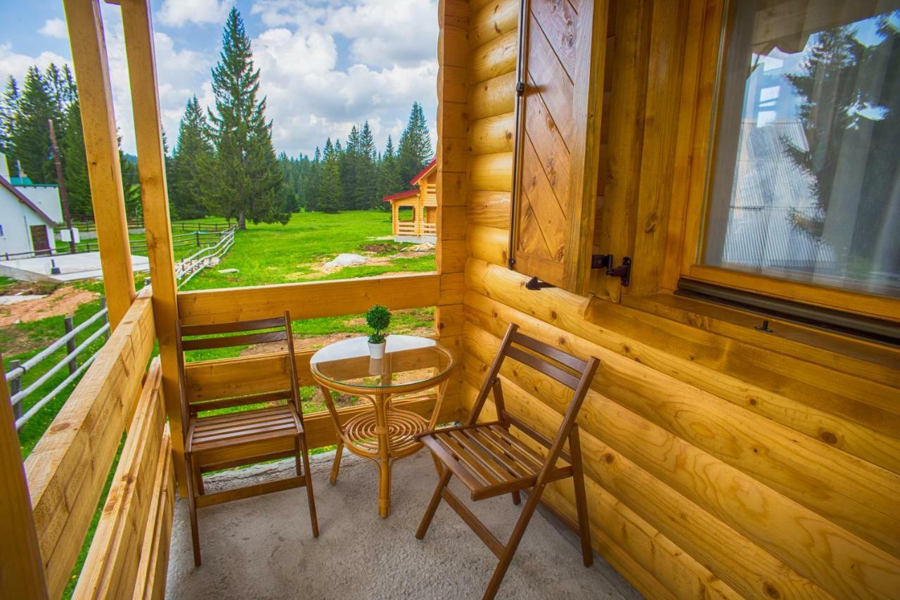 Guest House Mickovic Žabljak エクステリア 写真