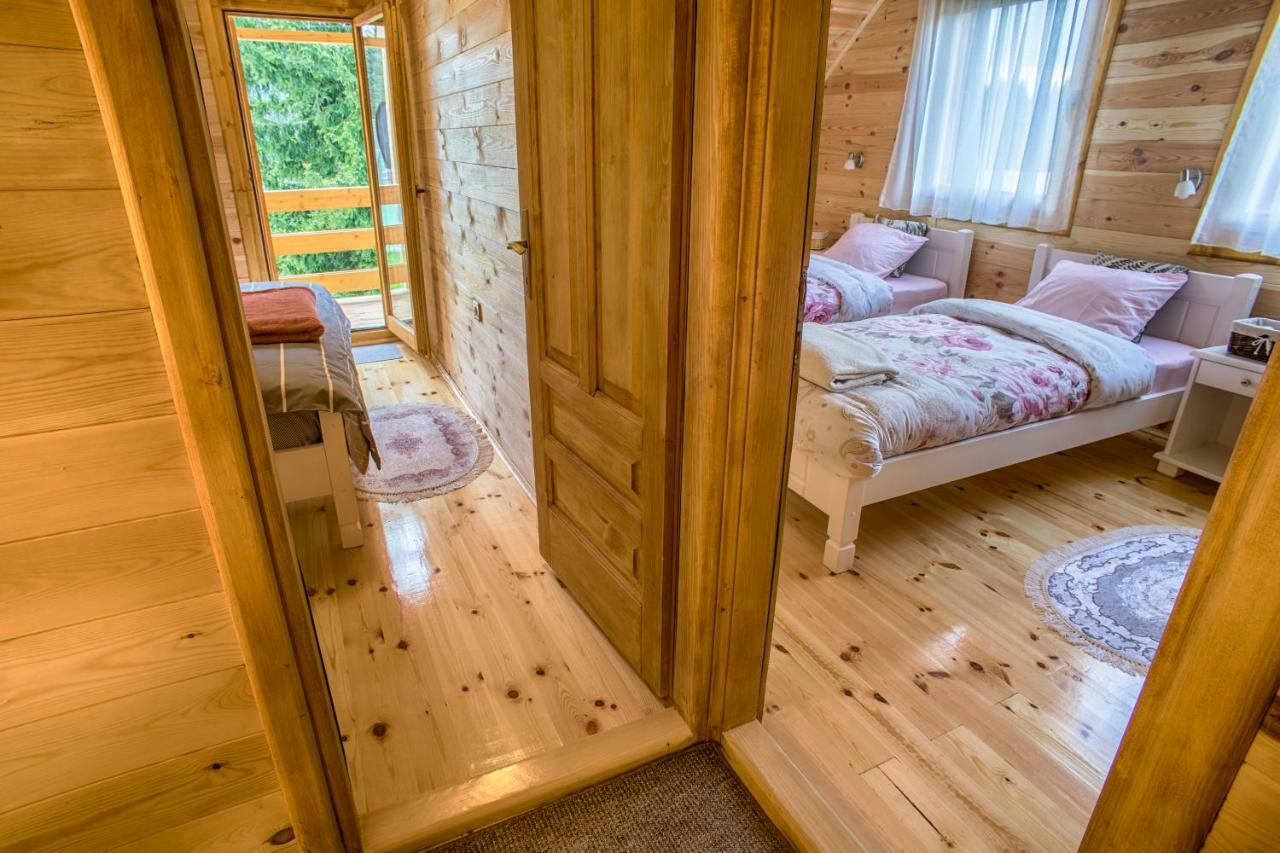 Guest House Mickovic Žabljak エクステリア 写真