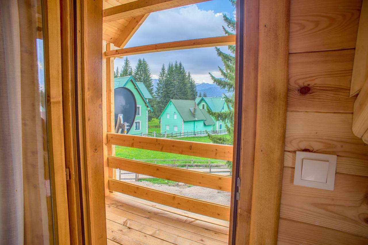 Guest House Mickovic Žabljak エクステリア 写真