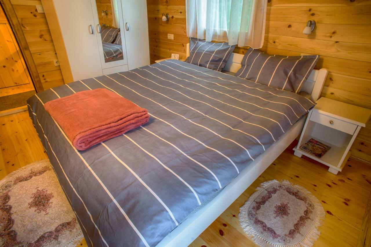 Guest House Mickovic Žabljak エクステリア 写真