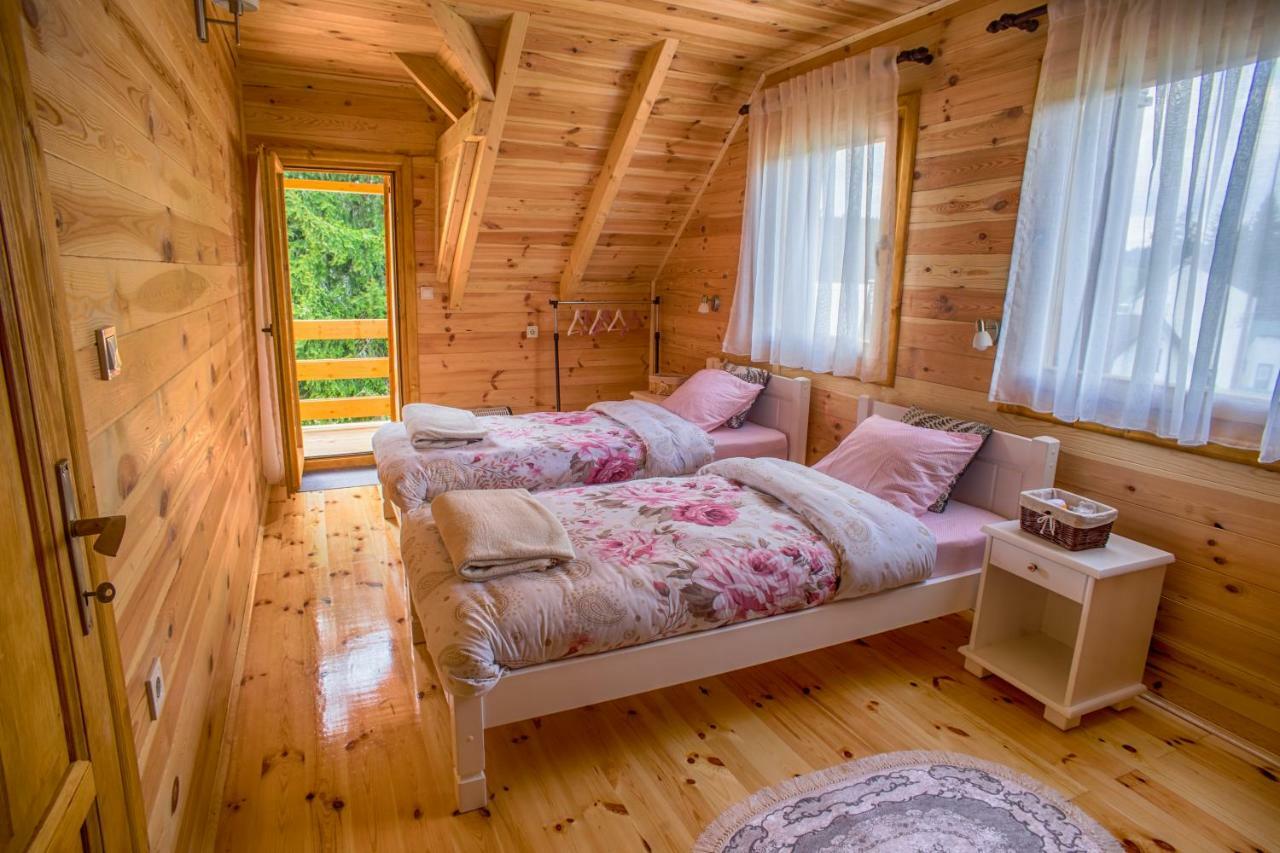Guest House Mickovic Žabljak エクステリア 写真